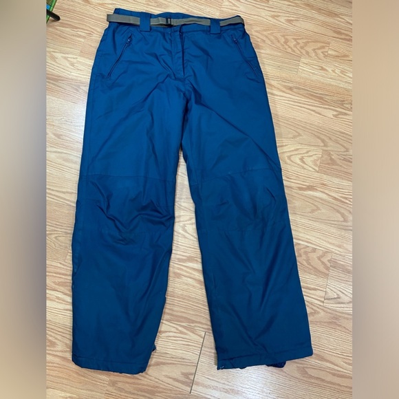 HighPoing Womans Snow Pant Large Black - Picture 1 of 7